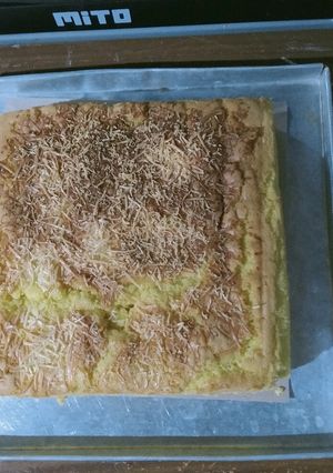 Foto resep Bolu potong