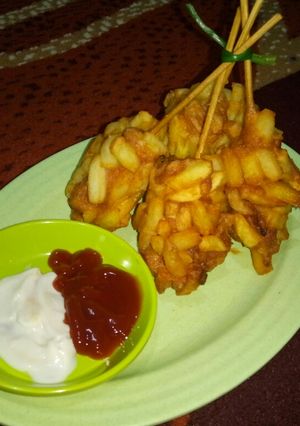 Foto resep 24. Tokkebi #BikinRamadanBerkesan