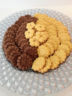 صورة لوصفة بيتي فور هش ولذيذ 😋