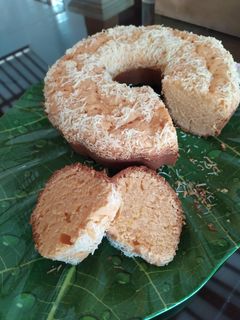 Foto resep Brudel cake jeruk anti gagal