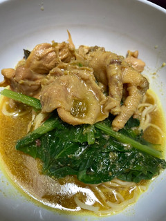 Foto resep Mie ayam jawa
