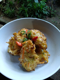 Foto resep Bakwan sayur(bala-bala)