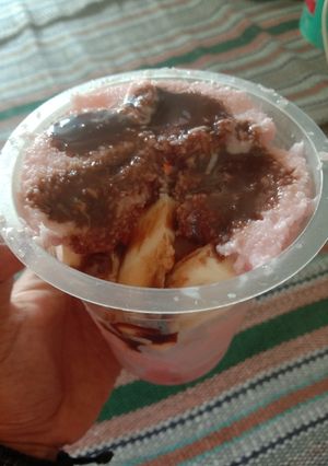 Foto resep Es Doger
