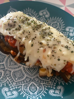 Una foto de Moussaka