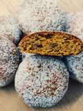 Biscotti alle arachidi e zucca