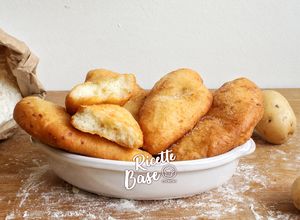 Foto di Focaccette di patate fritte liguri