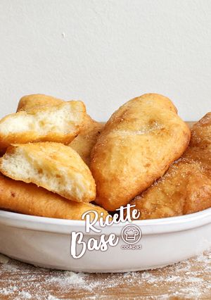 A picture of Fried Ligurian Potato Focaccette.