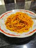 Spageti Saus Tomat