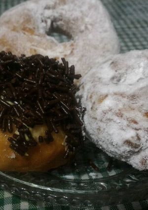 Foto resep Donat kentang lembut