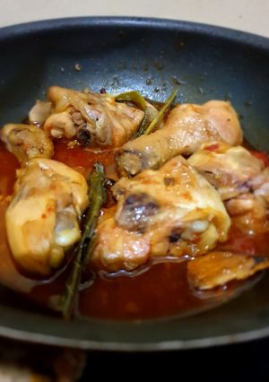 Foto resep Ayam Kecap