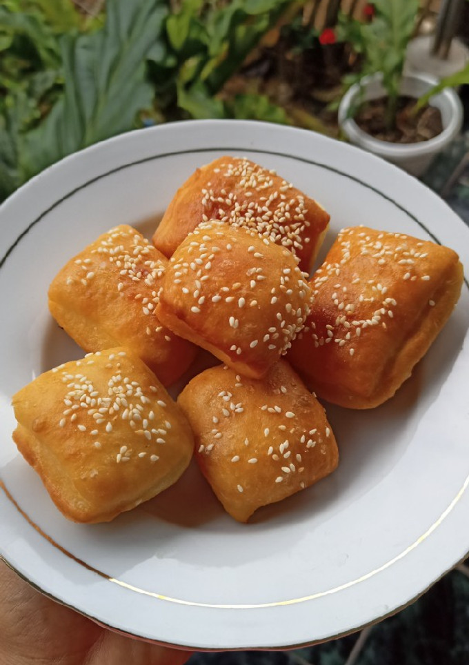 Foto resep Odading