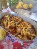 Pollo a la Peruana... Argentinizado ja
