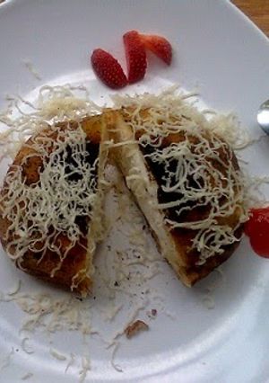 Foto resep Es Krim Goreng ala Rumahan