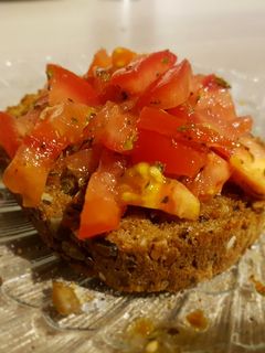 Fitt Bruschetta á'lá itália 🇮🇹🇮🇹 recept fotója