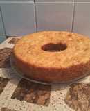 Budín con arroz con leche
