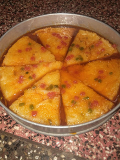 ரவா ஹனி கேக் செய்முறை முக்கிய புகைப்படம்
