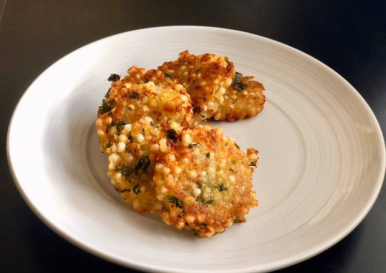 Recipe of Ultimate Sabudana Tikki