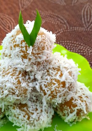 Foto resep Klepon Ubi