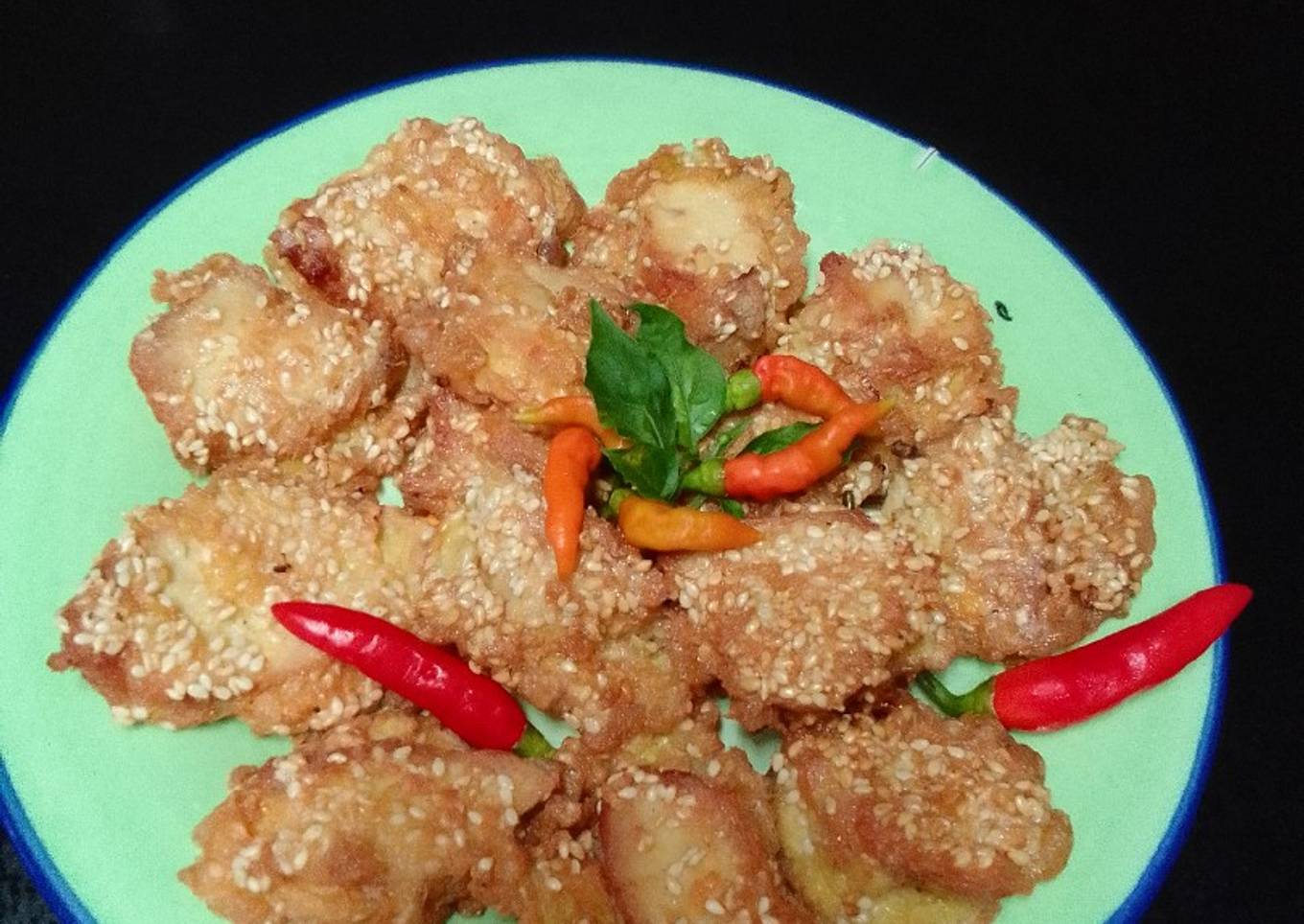 Ayam Wijen