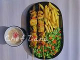 شيش طاووق
