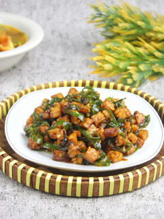 Foto resep Tempe Cabe Ijo