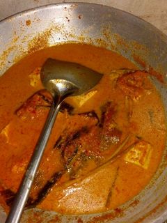 Foto resep Gulai ikan dan tahu