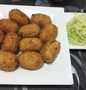 Easy Way Make Recipe Japanese Potato Croquettes that is  Makes Drooling, Perfect}