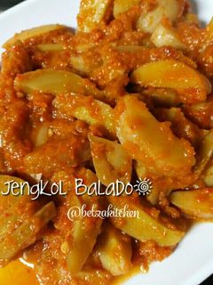 Foto resep Jengkol Balado