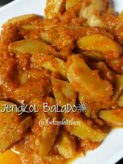 Foto resep Jengkol Balado