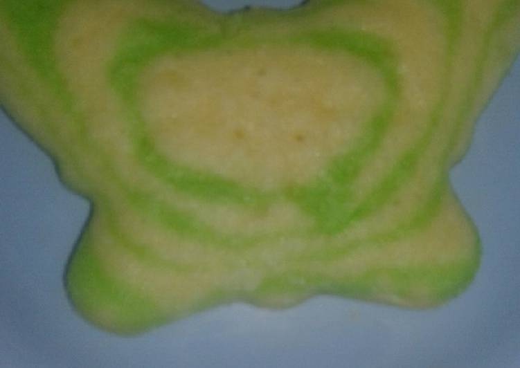 Resep Bolu kukus tepung beras yang mudah