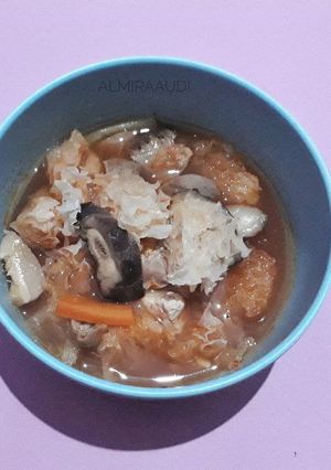 Foto resep 19. Sop Merah