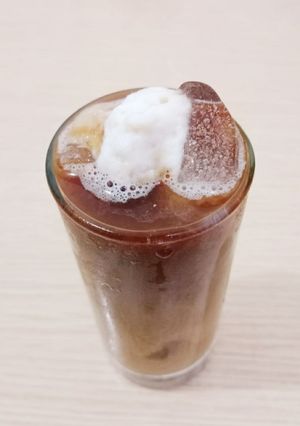 Foto resep Milky Cold Brew (Iced Coffee) / Es Kopi