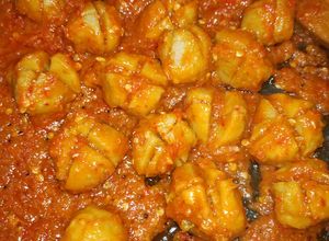 Foto resep Baso Pentol Mercon