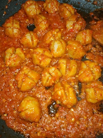 Langkah Mudah untuk Membikin Resep Baso Pentol Mercon yang Sempurna Anti Ribet, Bikin Ngiler