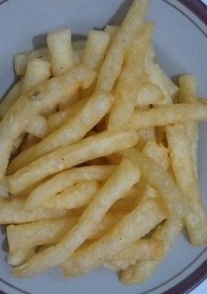 Foto resep Stik Kentang Keju