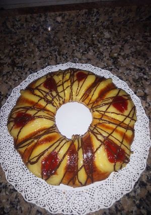 Una foto de Rosca de Pascua🐰