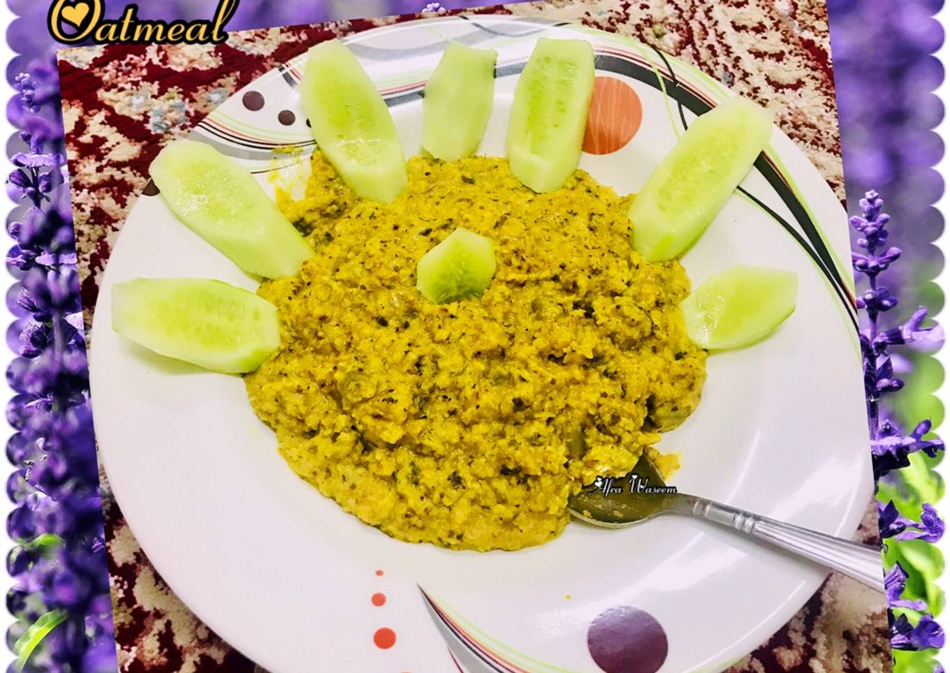 Pepper oats