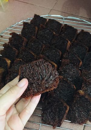 Foto resep 🍰 Bolu Karamel Wajan/ Teflon