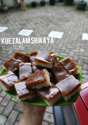 Foto resep Kue Talam Srikaya