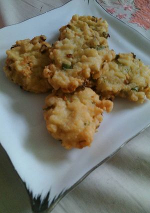 Foto resep Perkedel tahu gurih