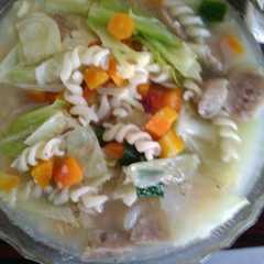 รูปของ Sop Sayur Bakso