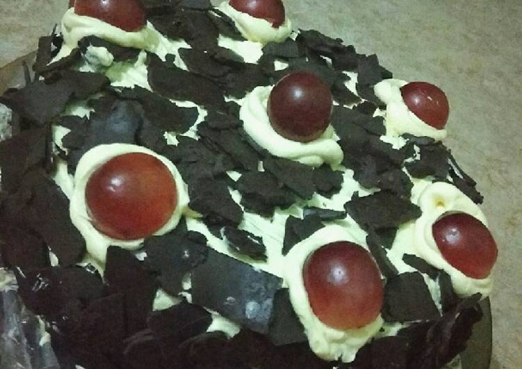 Blackforest Kukus 😊