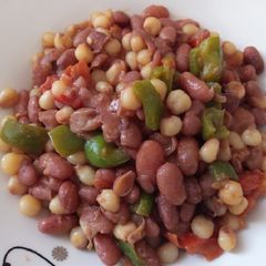 A picture of Githeri.