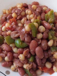 A picture of Githeri.