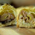 Puff pastry homemade