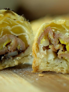 Foto resep Puff pastry homemade