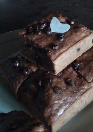 Foto resep Banana choco brad