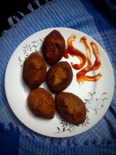 কাটলেট রেসিপির প্রধান ছবি