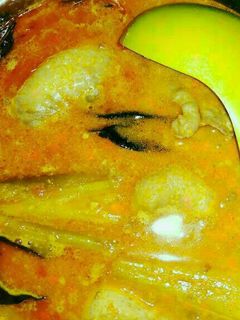 Foto resep OPor ayam