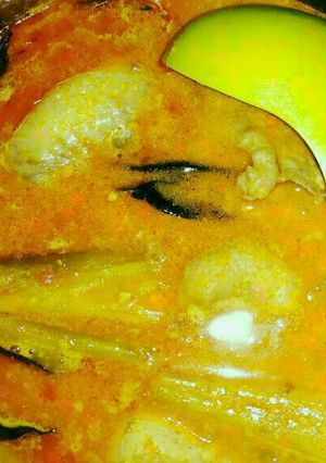 Foto resep OPor ayam
